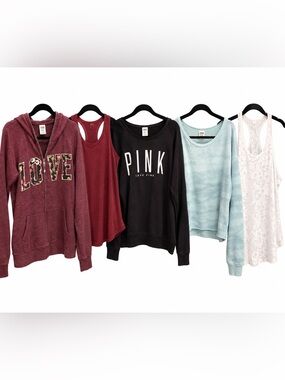 Victoria’s Secret Sweatshirt Bundle x6